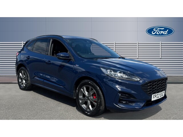 Main listing image - Ford Kuga
