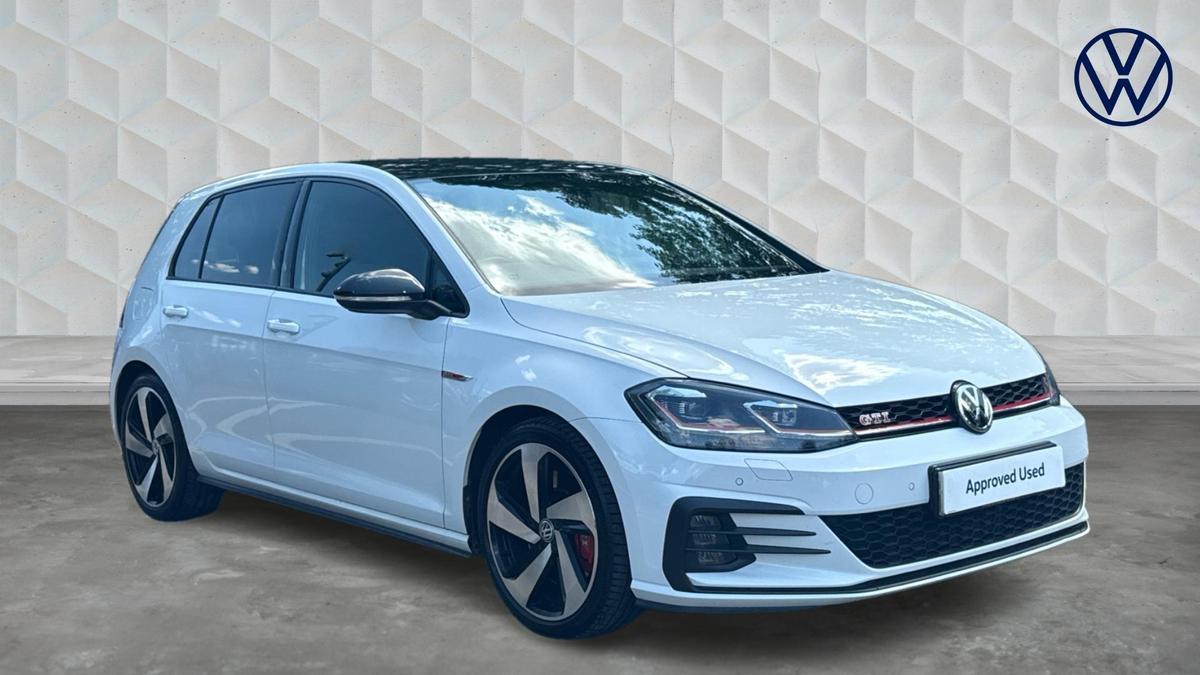 Main listing image - Volkswagen Golf GTI