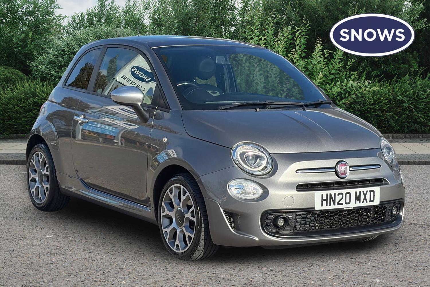 Main listing image - Fiat 500