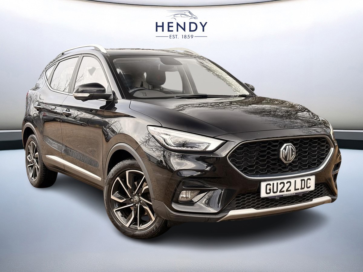 Main listing image - MG ZS