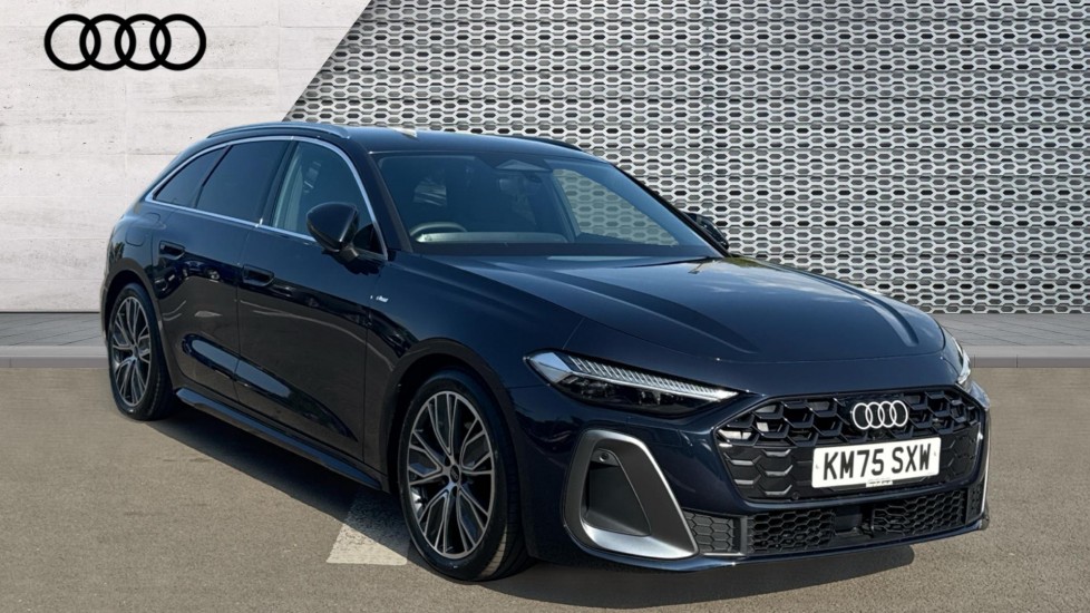 Main listing image - Audi A5