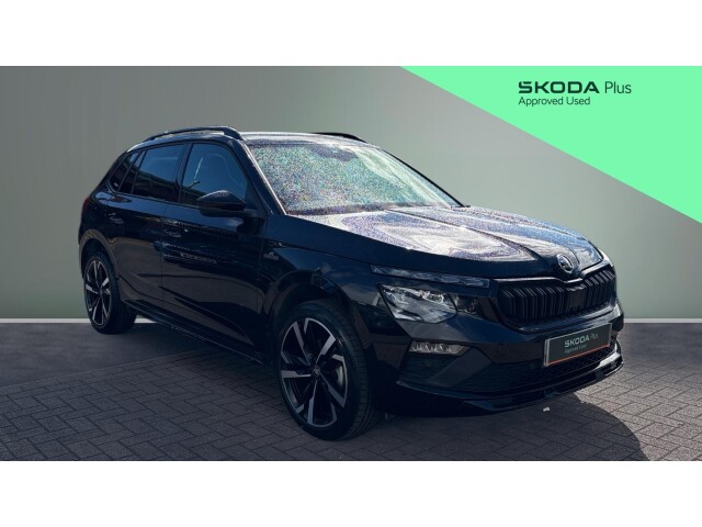 Main listing image - Skoda Kamiq