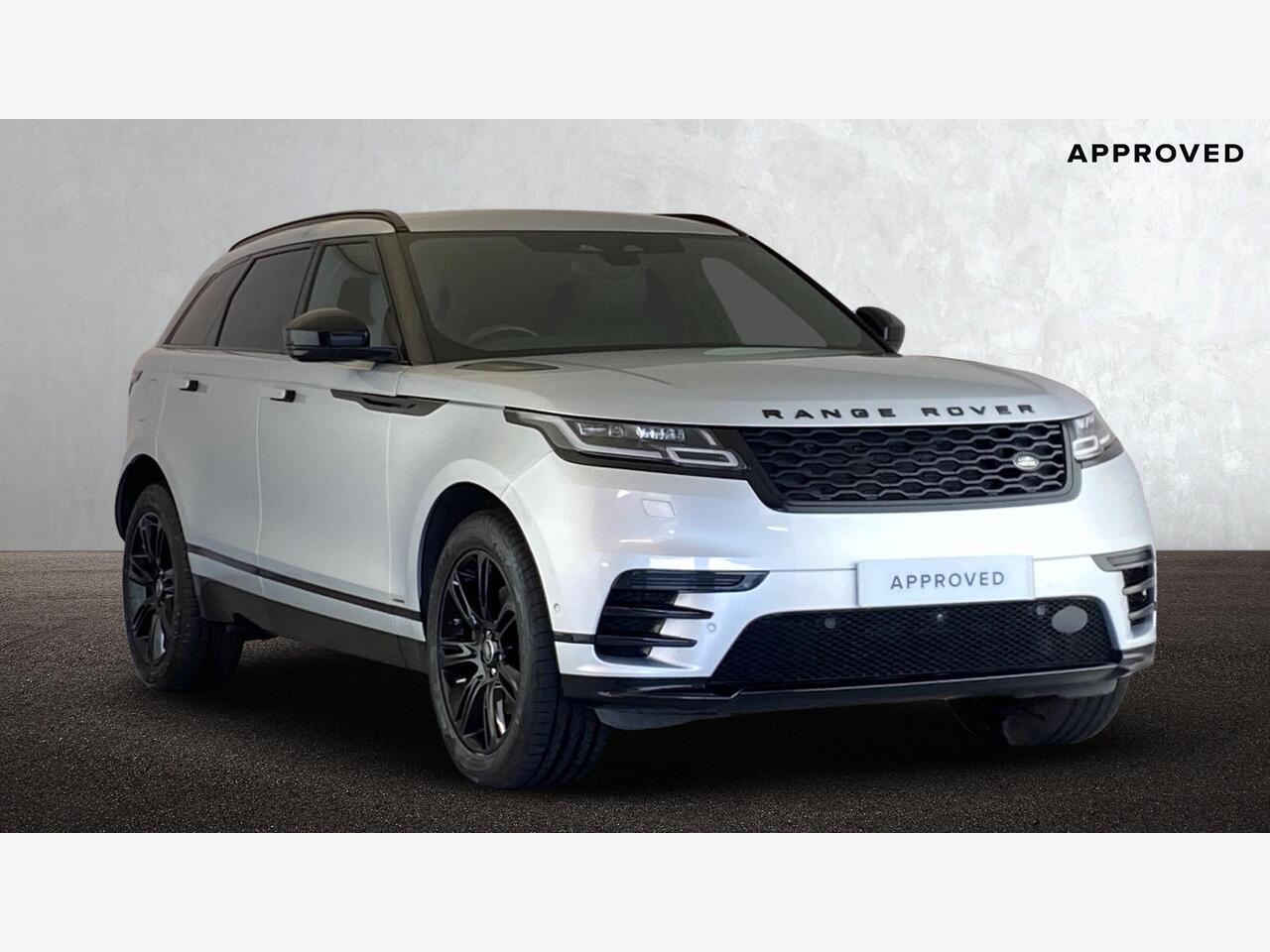 Main listing image - Land Rover Range Rover Velar