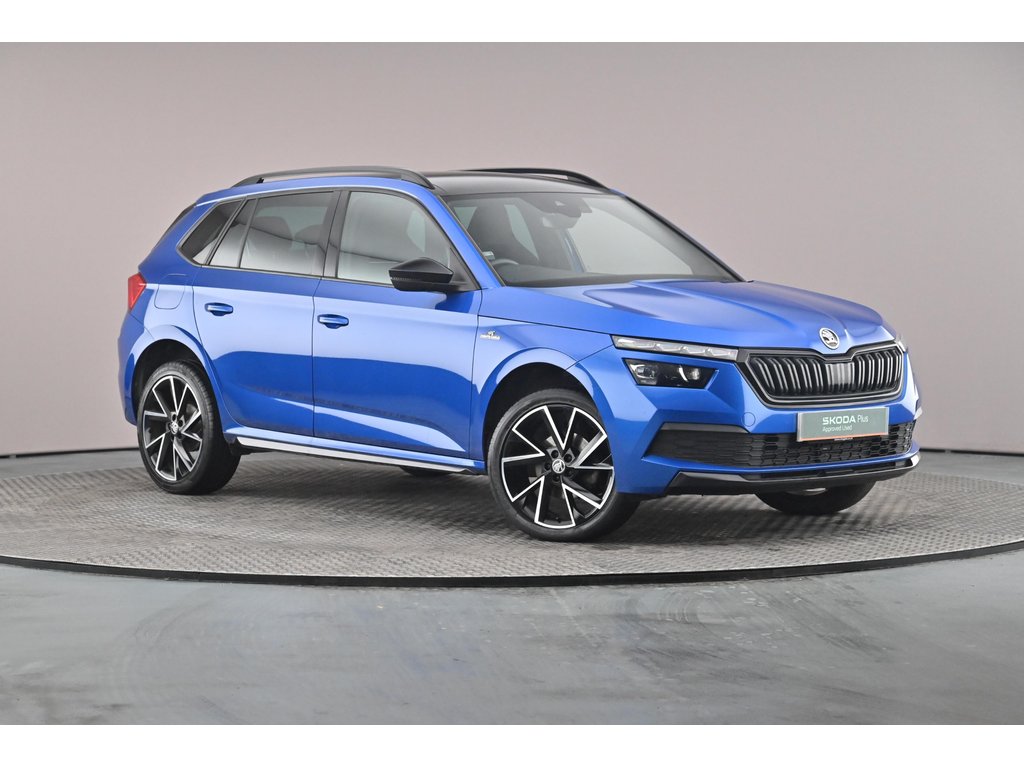 Main listing image - Skoda Kamiq