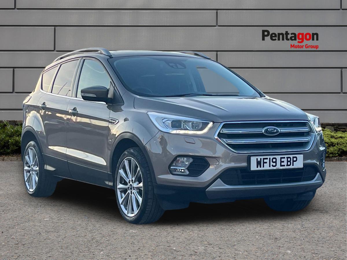 Main listing image - Ford Kuga