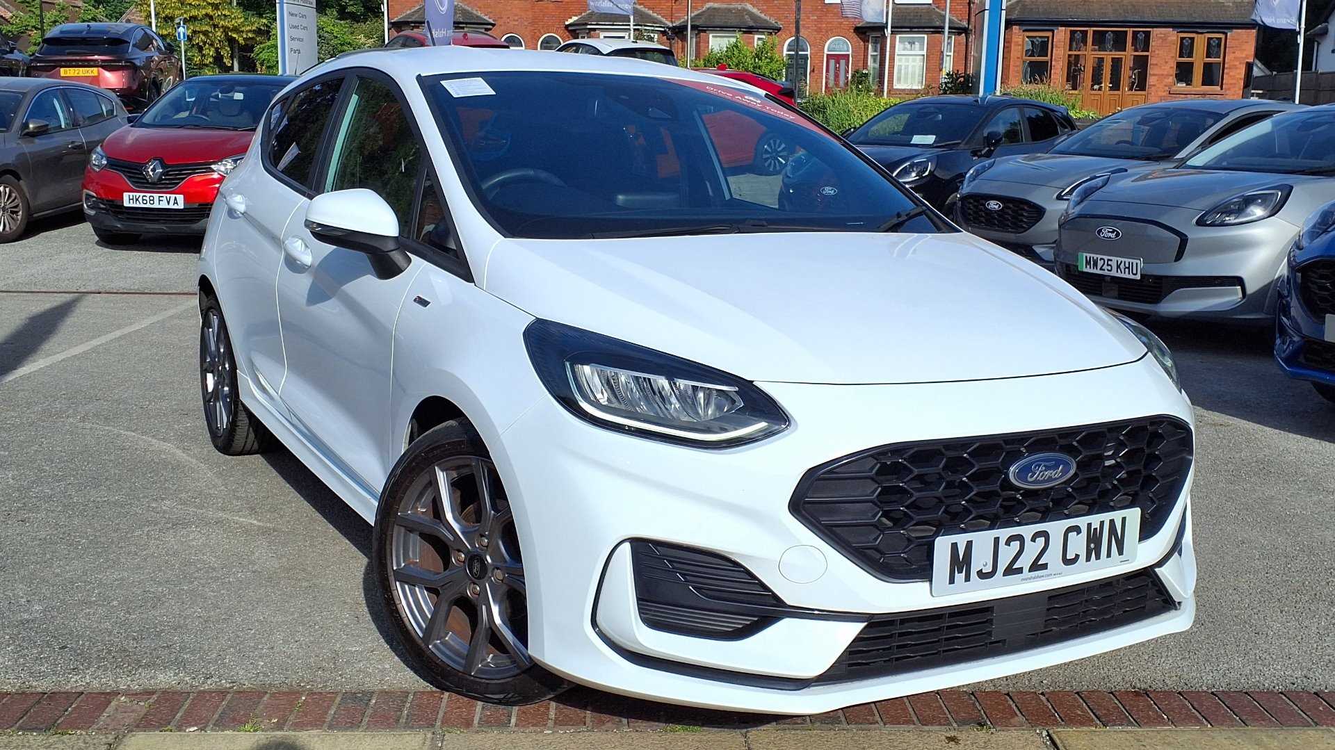 Main listing image - Ford Fiesta