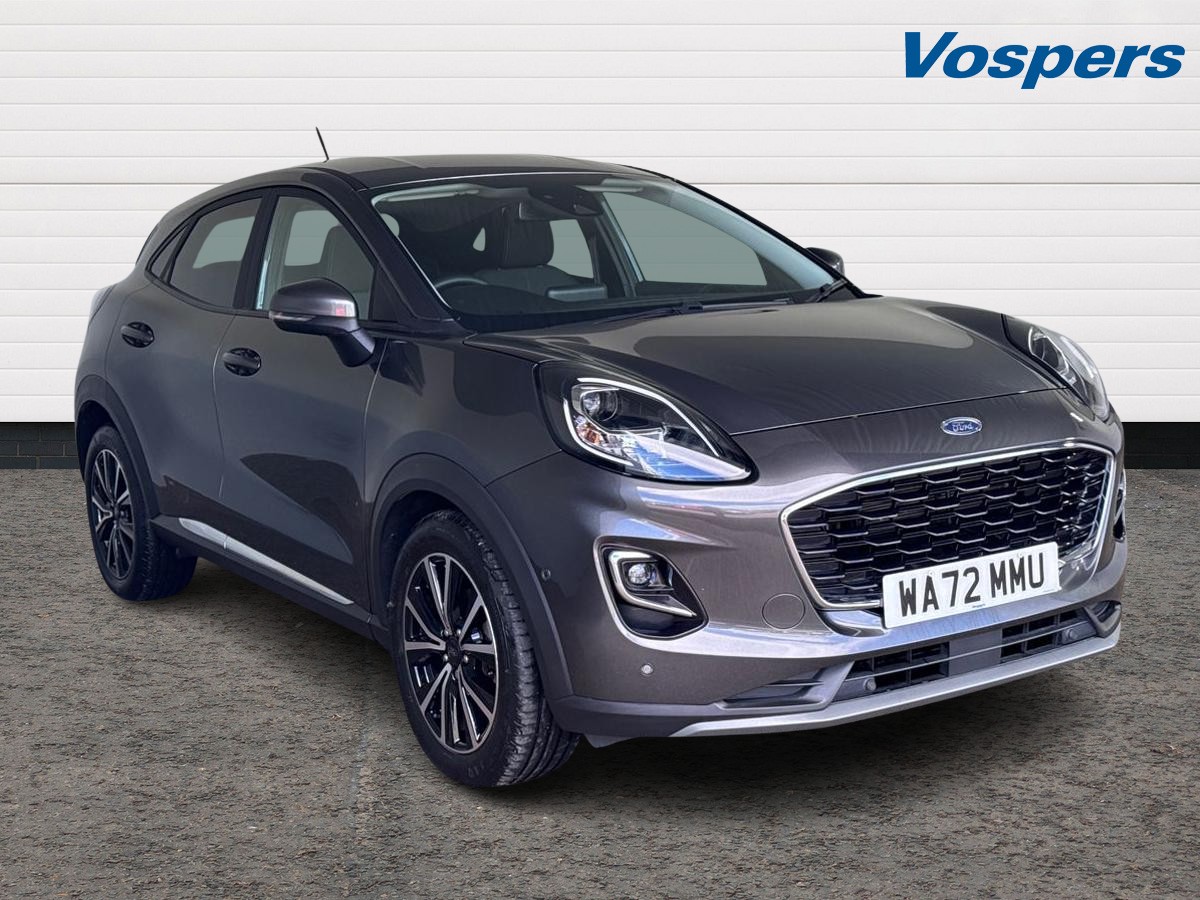 Main listing image - Ford Puma