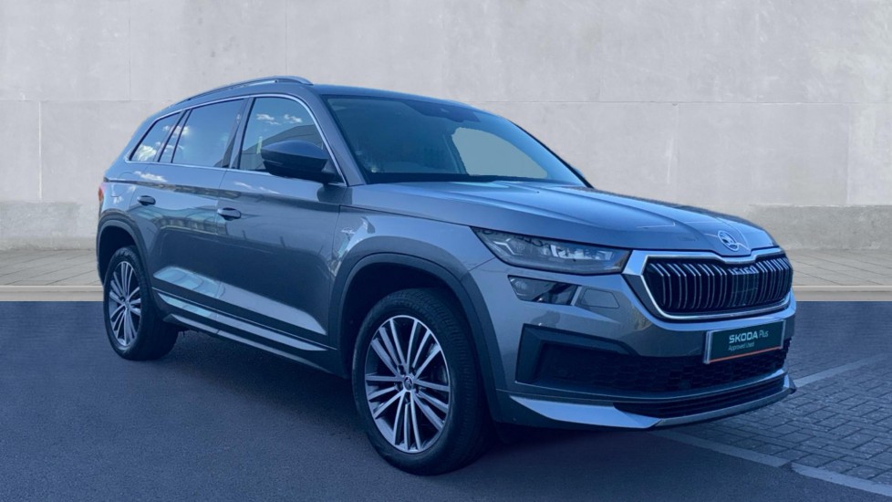 Main listing image - Skoda Kodiaq