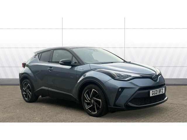 Main listing image - Toyota C-HR