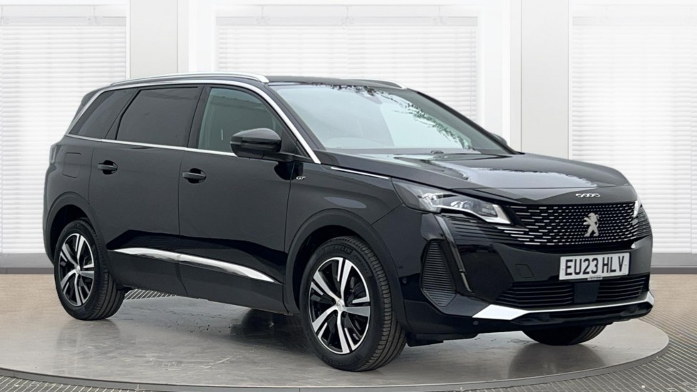 Main listing image - Peugeot 5008