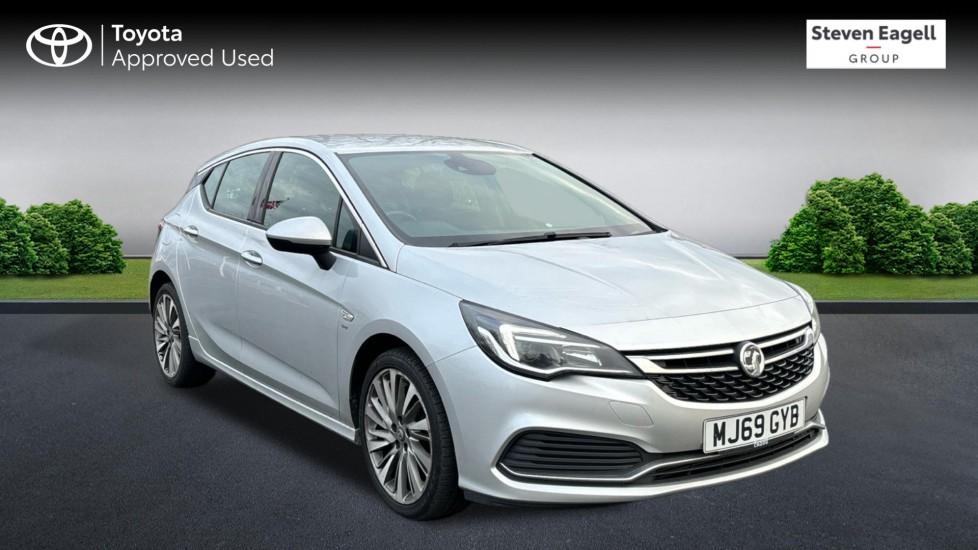 Main listing image - Vauxhall Astra