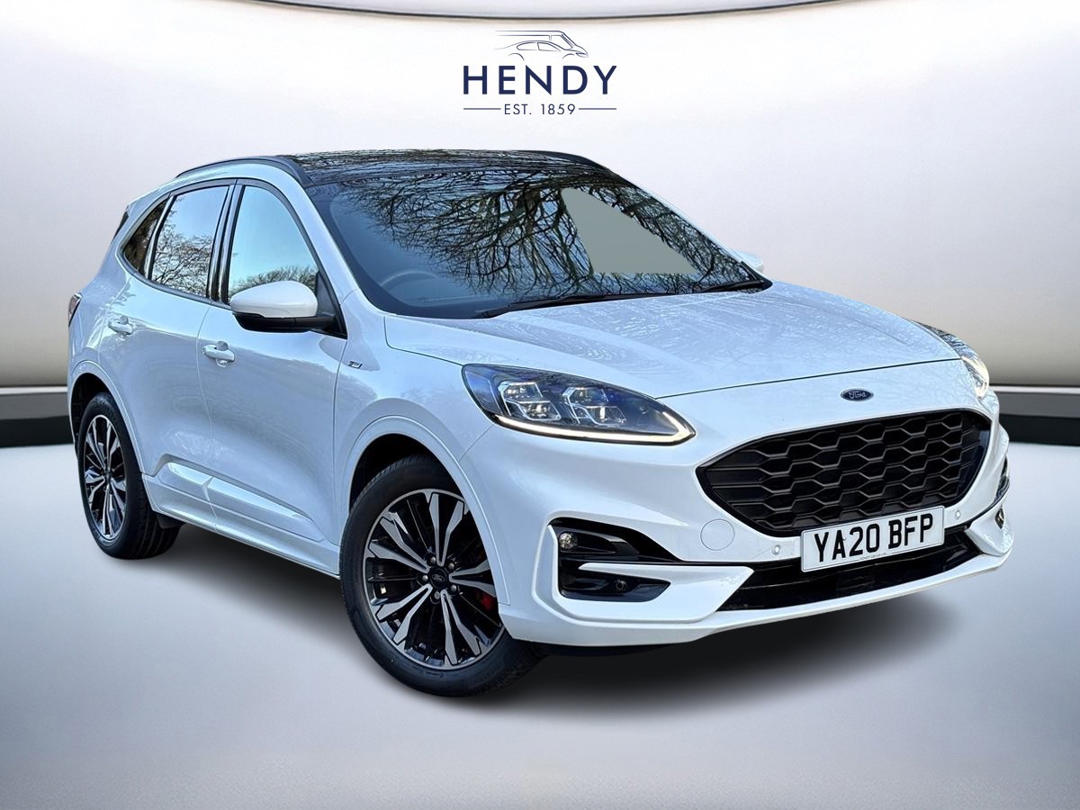 Main listing image - Ford Kuga