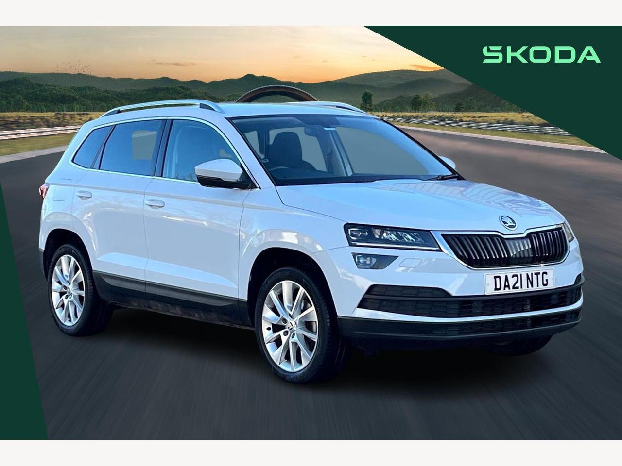 Main listing image - Skoda Karoq