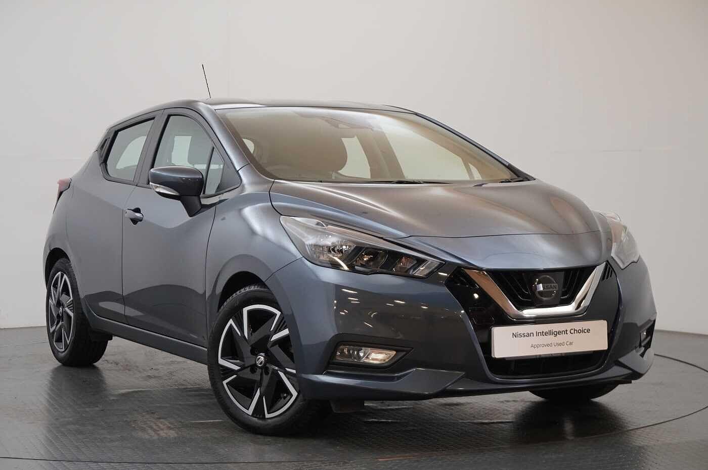 Main listing image - Nissan Micra