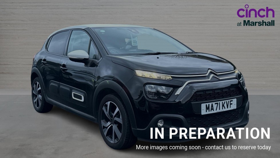 Main listing image - Citroen C3