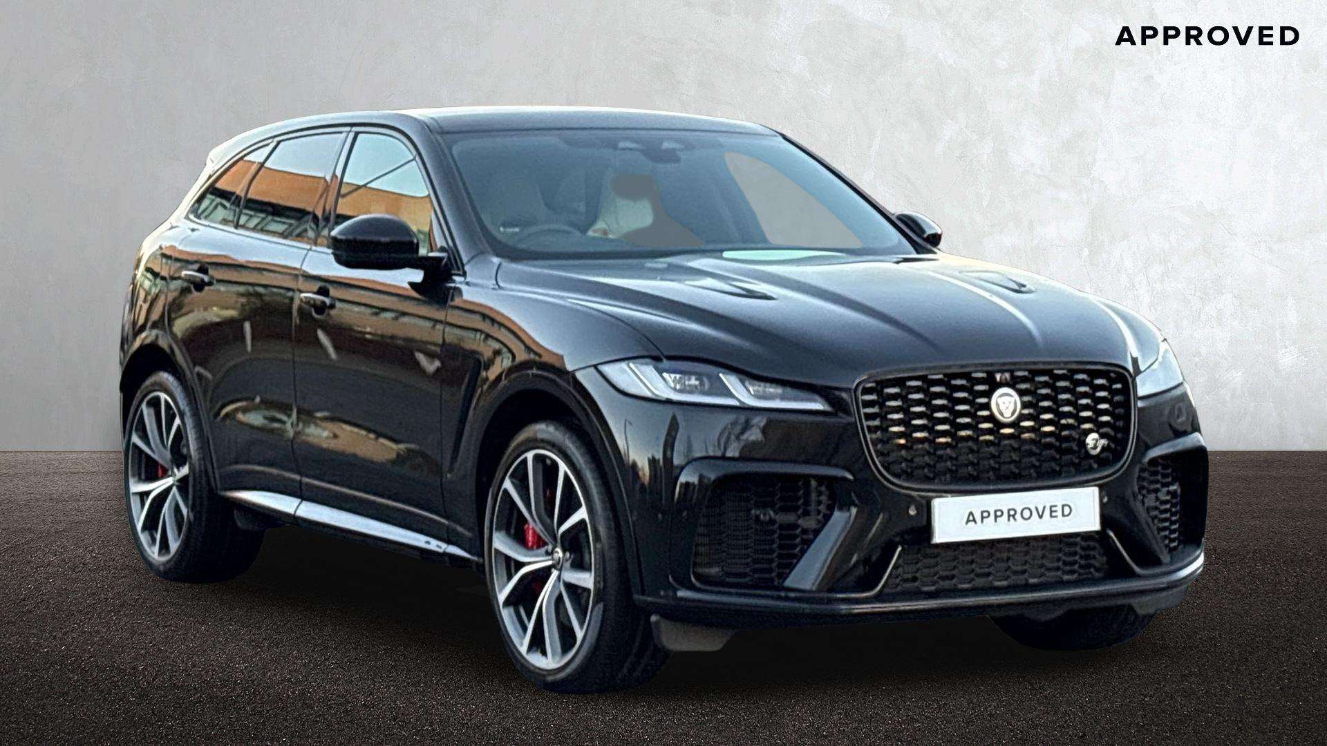 Main listing image - Jaguar F-Pace