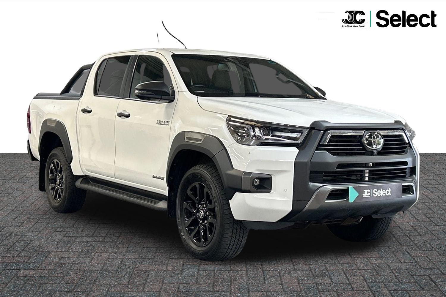 Main listing image - Toyota Hilux