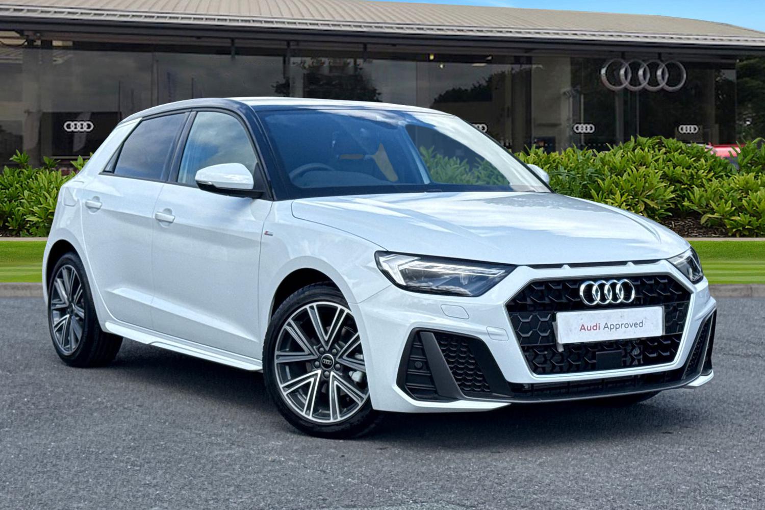 Main listing image - Audi A1