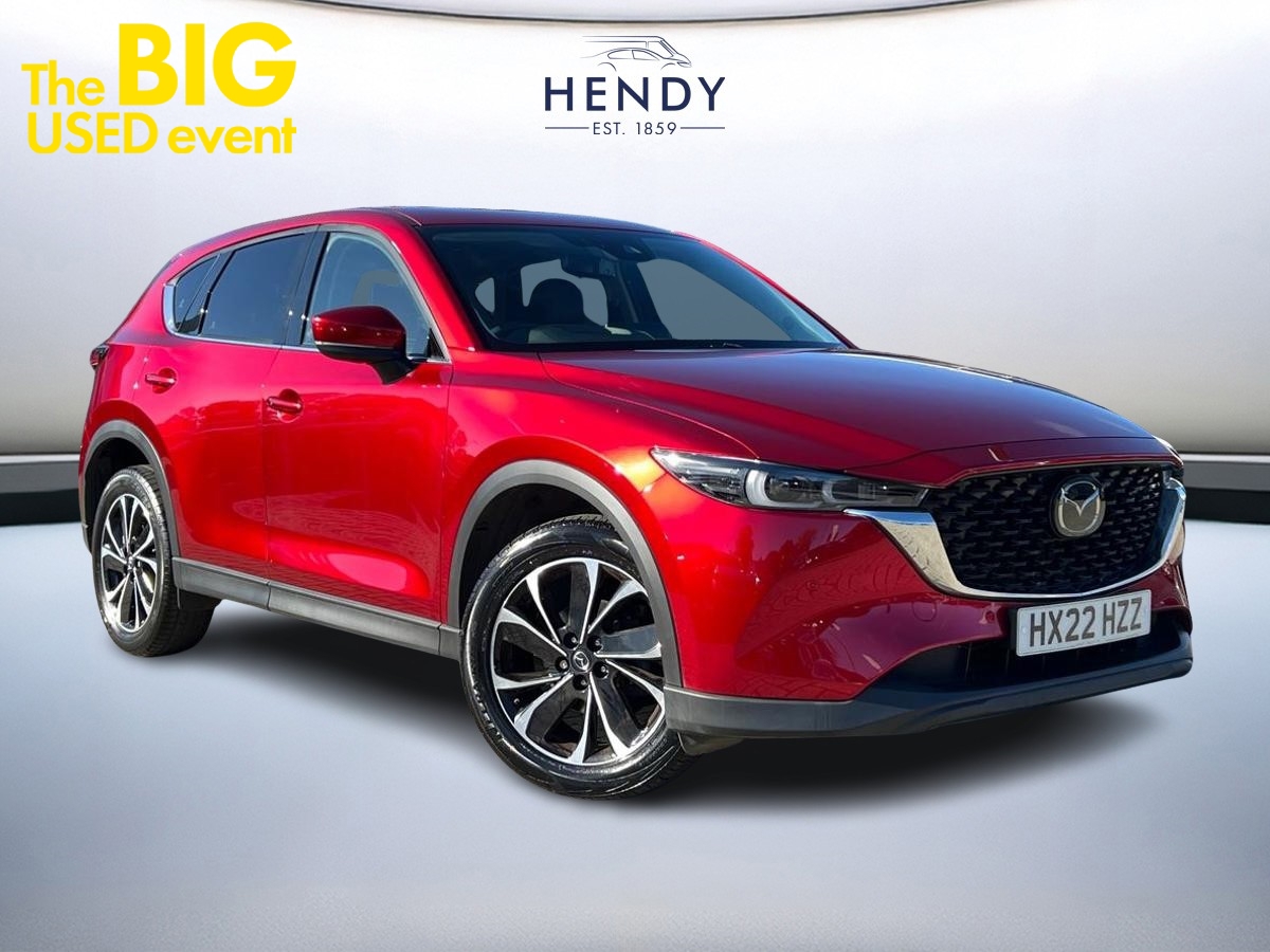 Main listing image - Mazda CX-5
