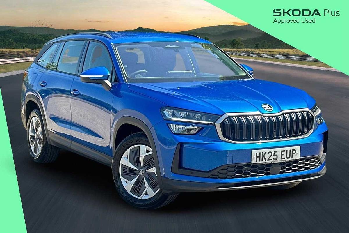 Main listing image - Skoda Kodiaq