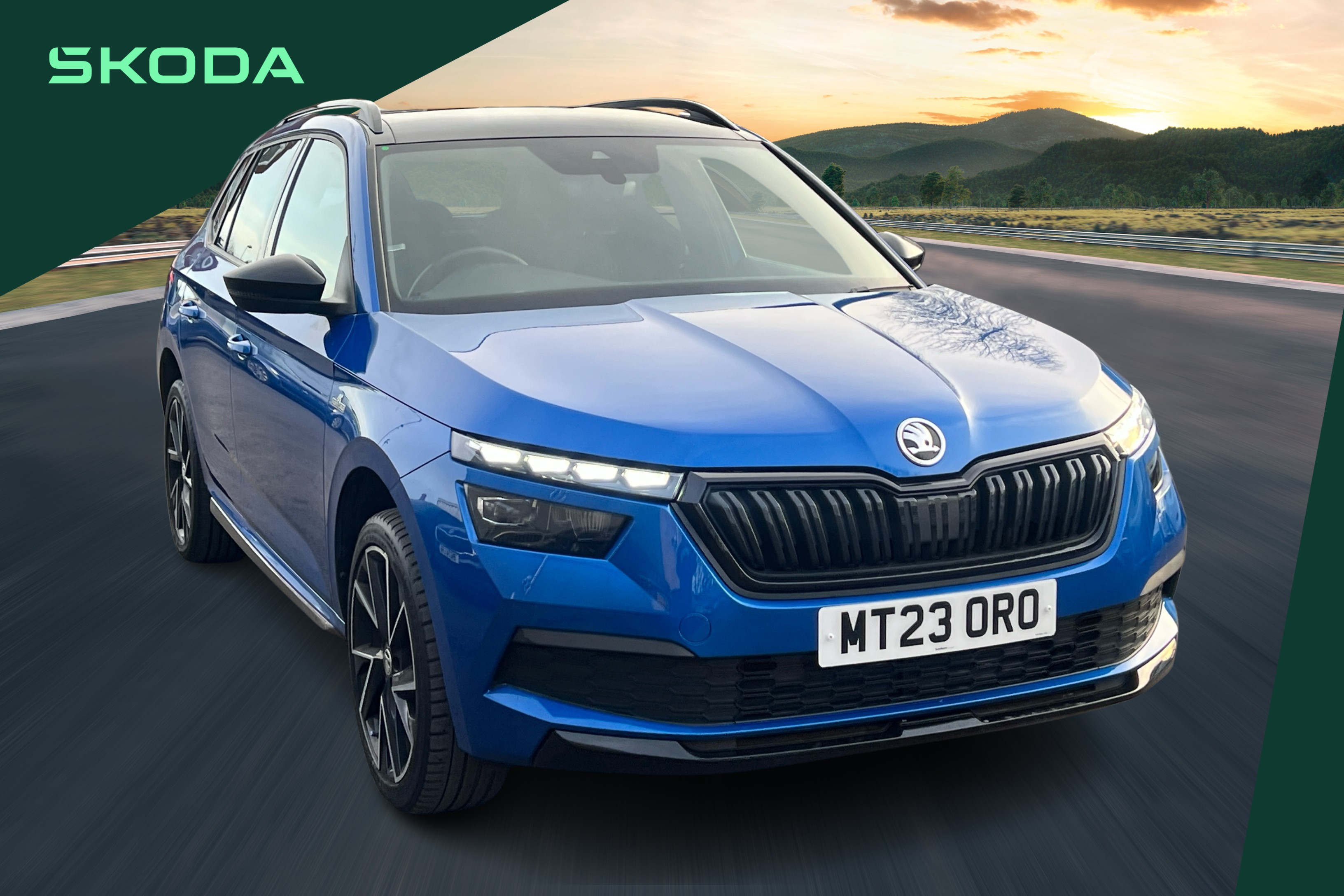 Main listing image - Skoda Kamiq
