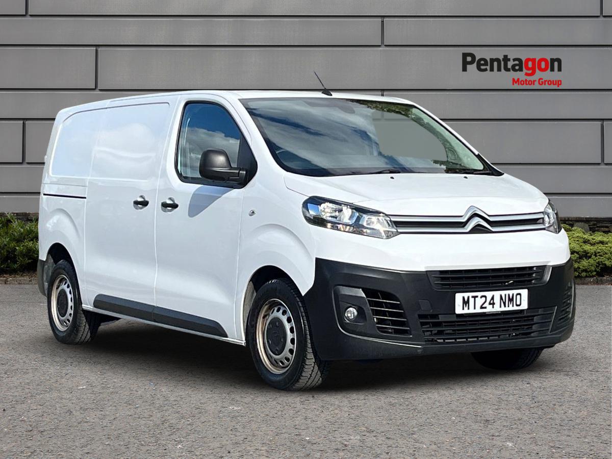Main listing image - Citroen Dispatch