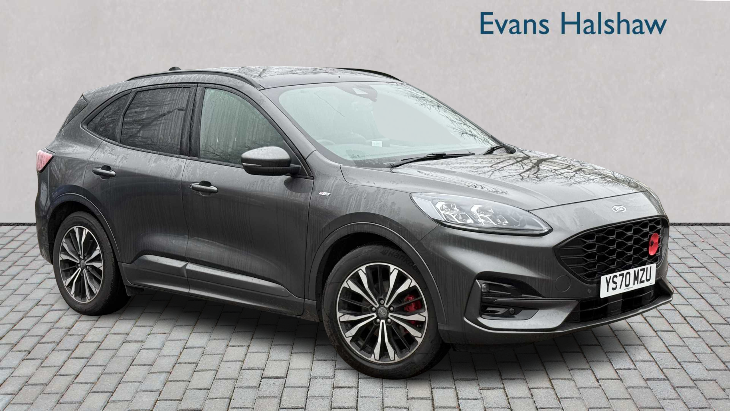 Main listing image - Ford Kuga