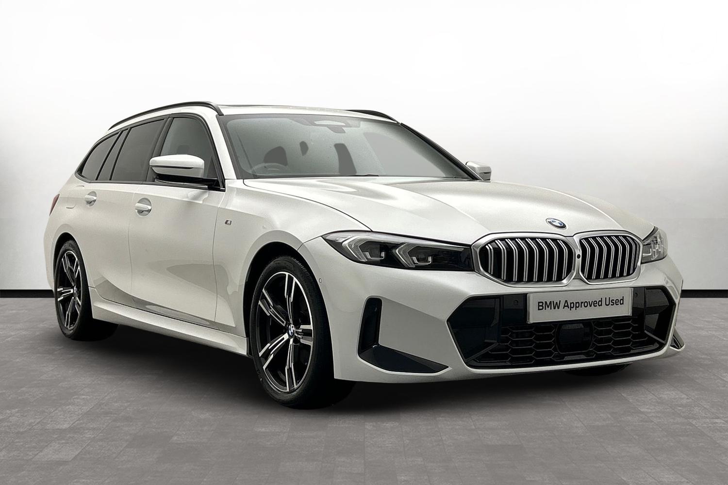 Main listing image - BMW 3 Series Touring