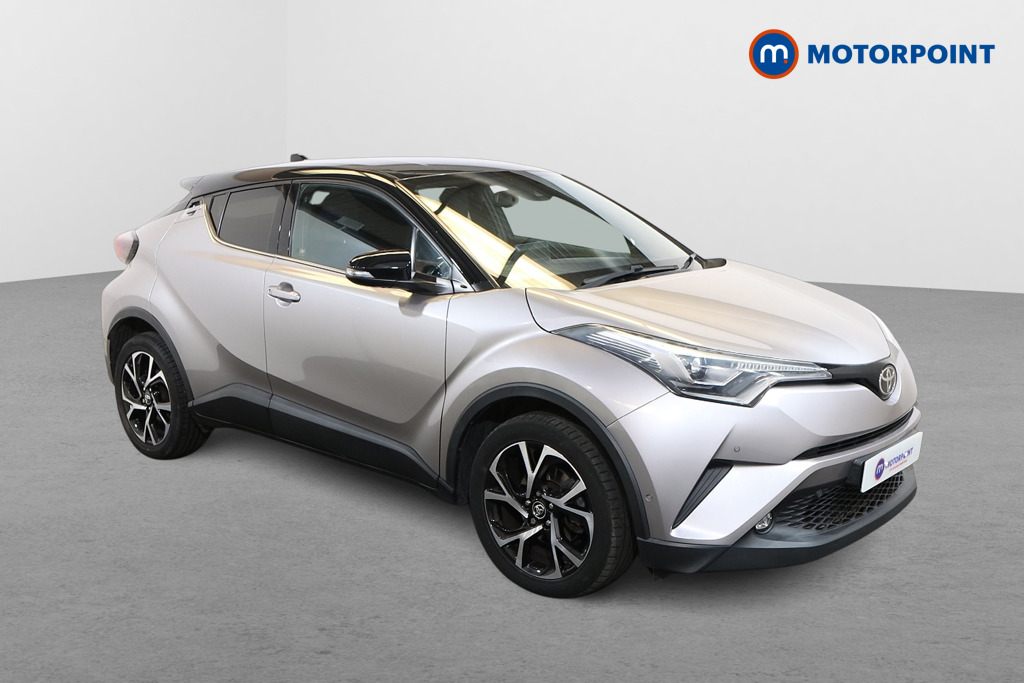 Main listing image - Toyota C-HR