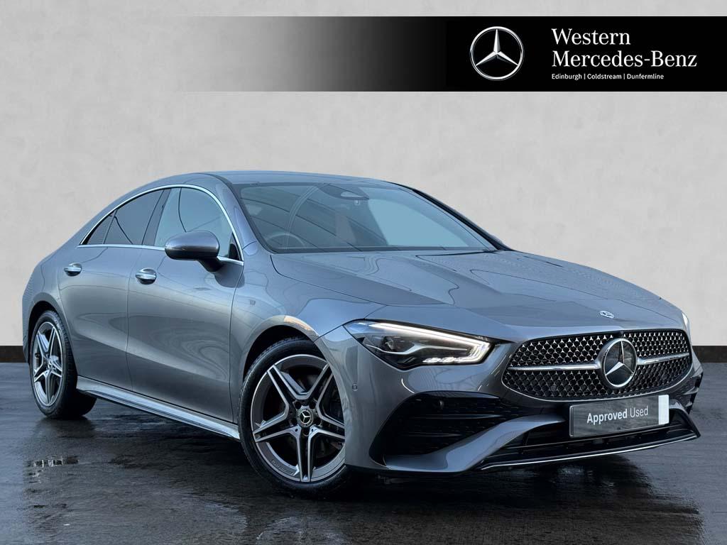 Main listing image - Mercedes-Benz CLA