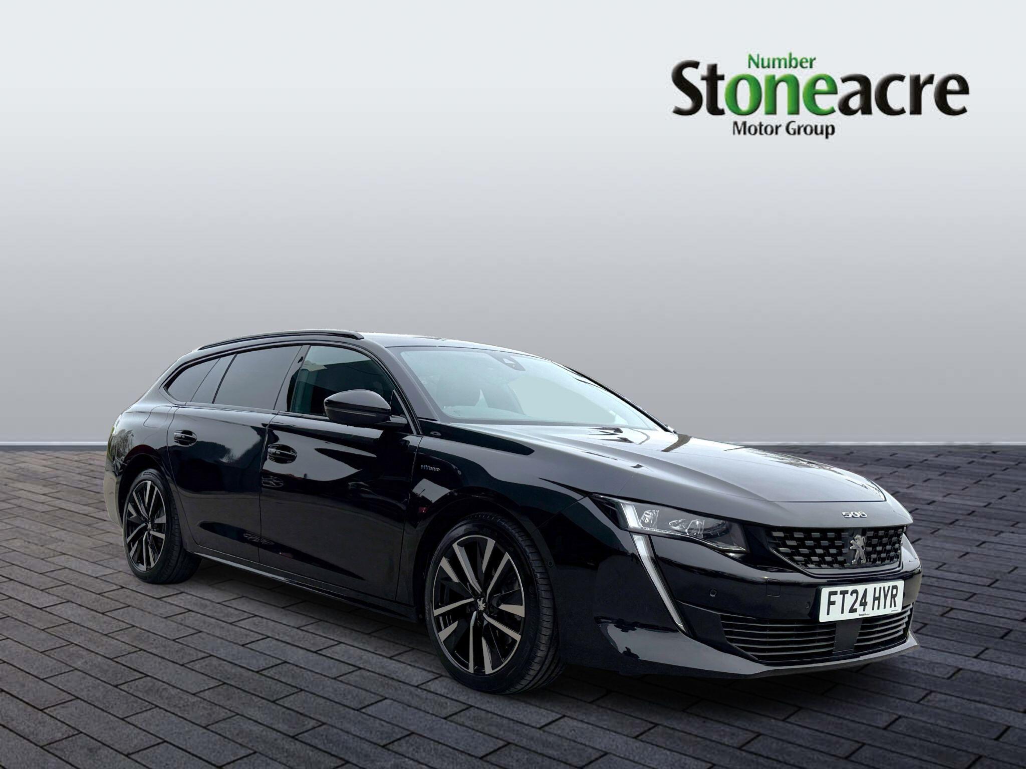 Main listing image - Peugeot 508 SW