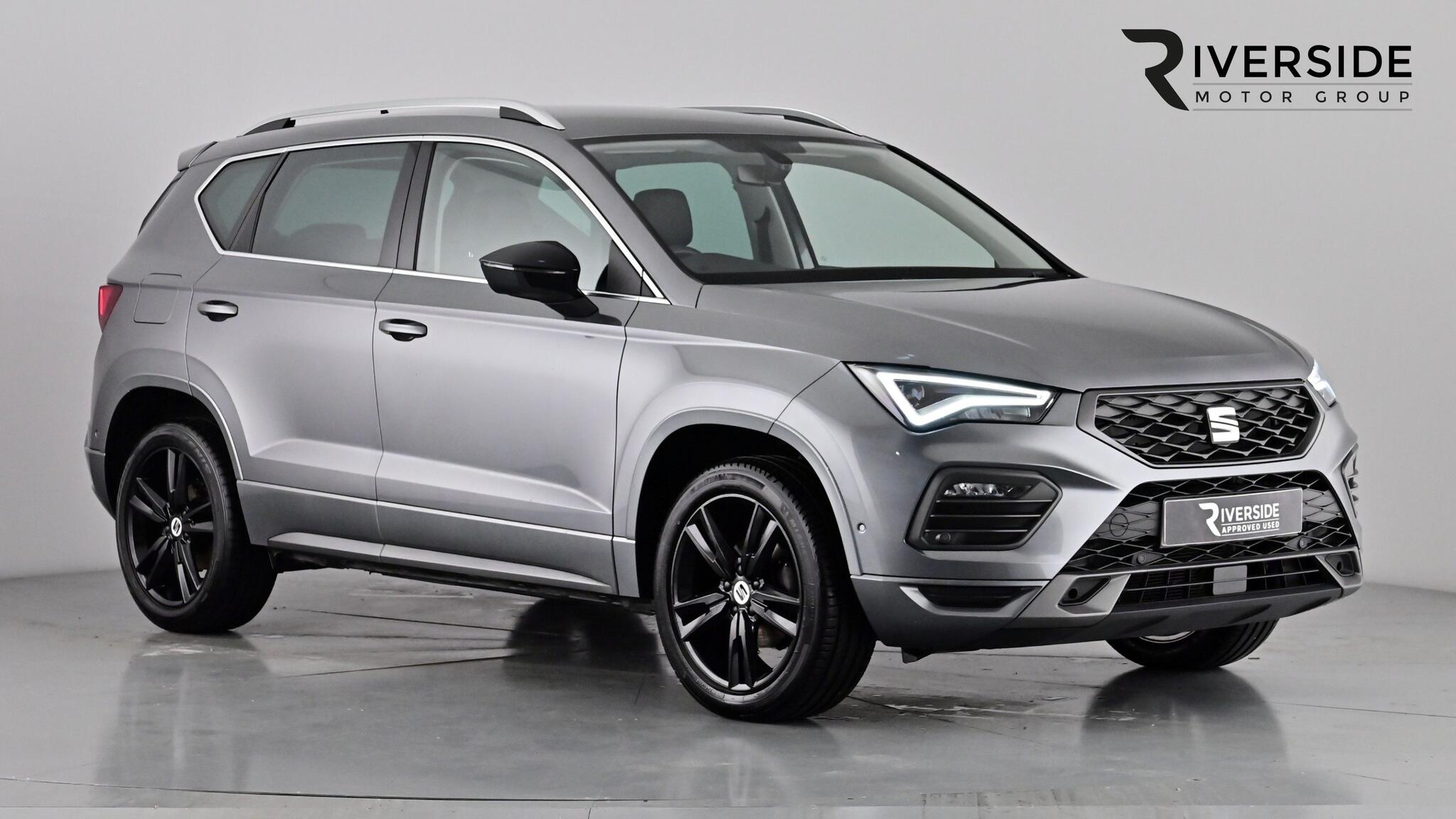 Main listing image - SEAT Ateca