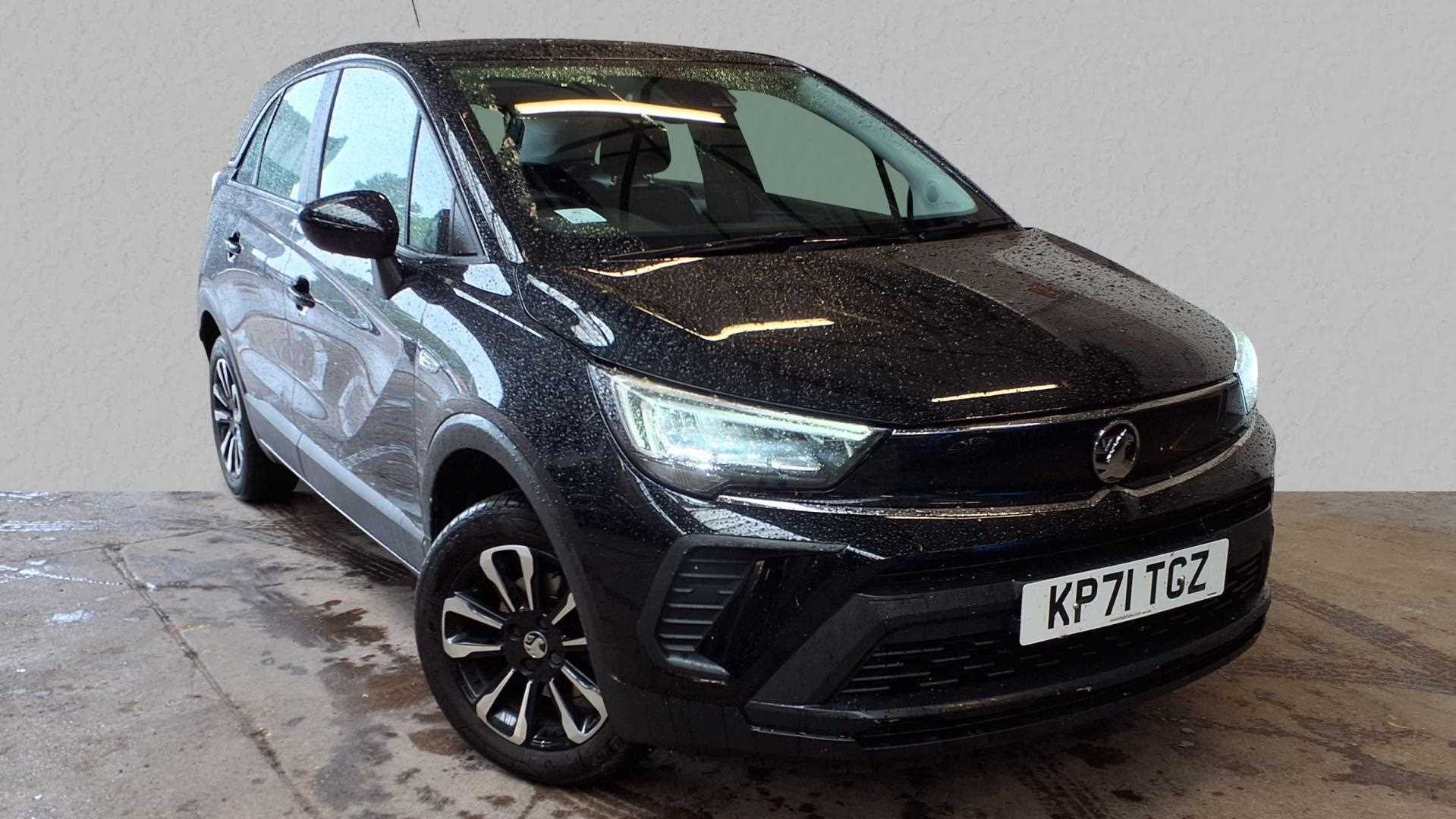 Main listing image - Vauxhall Crossland