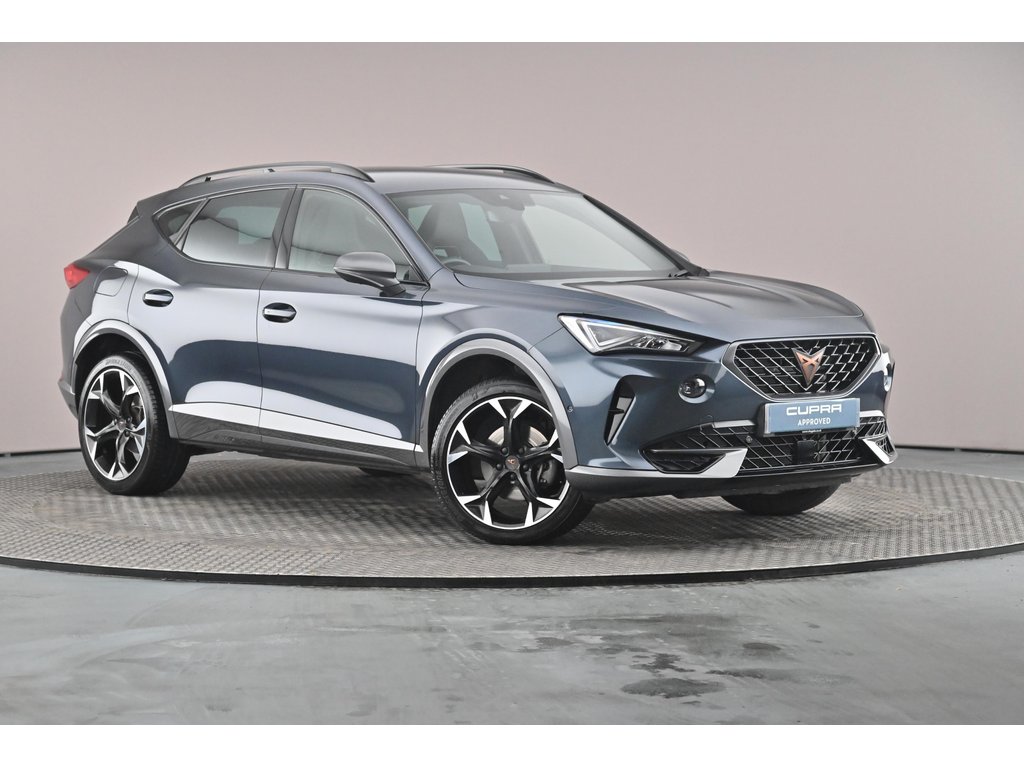 Main listing image - Cupra Formentor