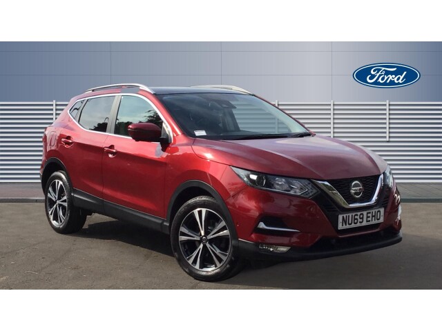 Main listing image - Nissan Qashqai