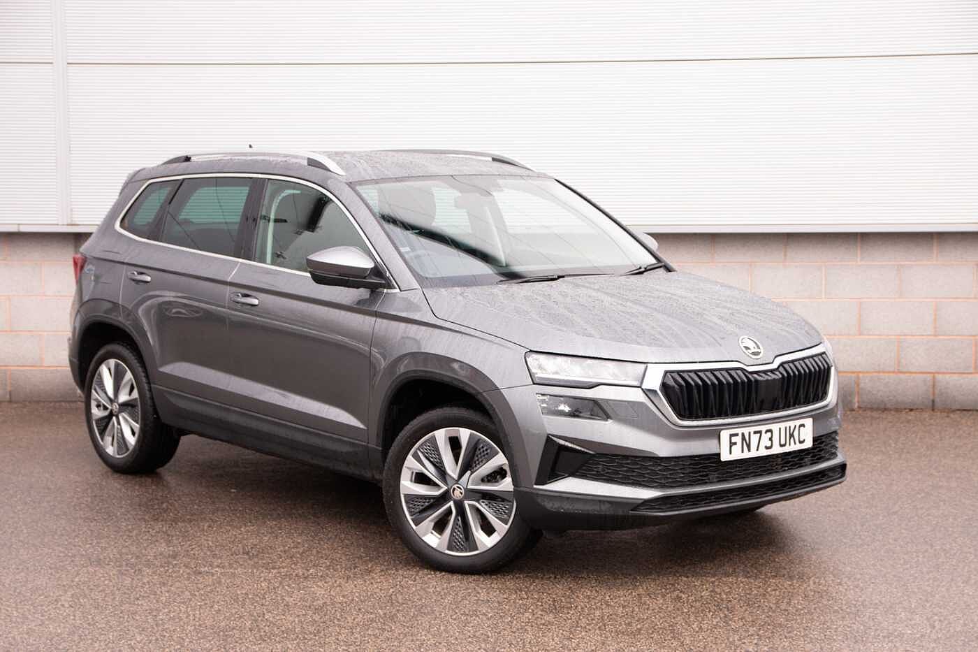 Main listing image - Skoda Karoq