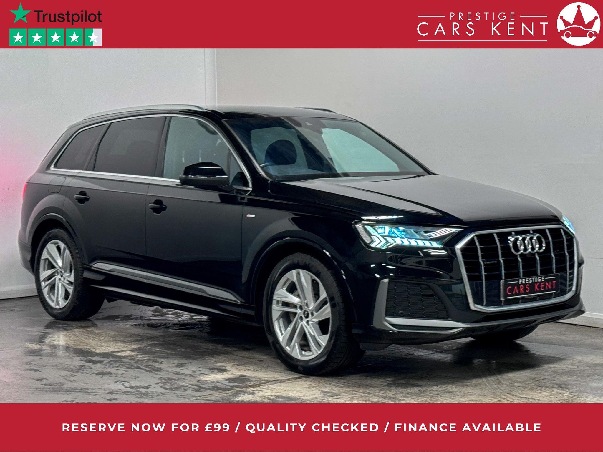 Main listing image - Audi Q7