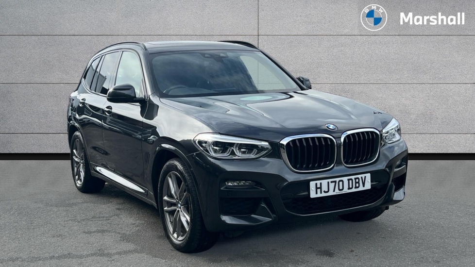 Main listing image - BMW X3