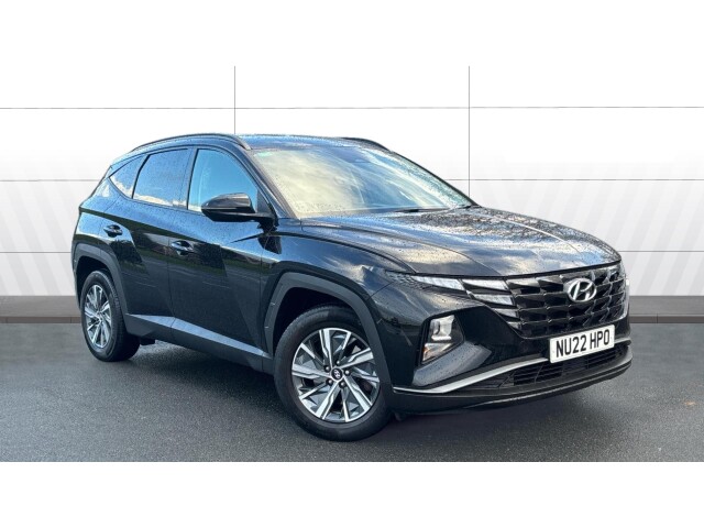 Main listing image - Hyundai Tucson