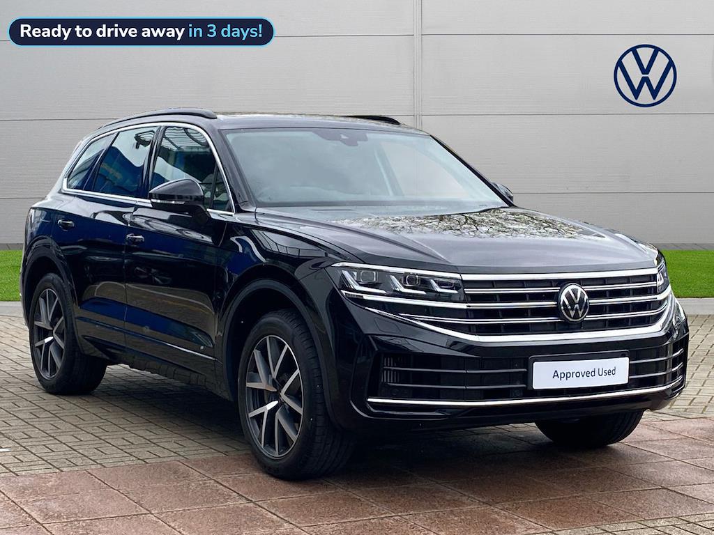 Main listing image - Volkswagen Touareg