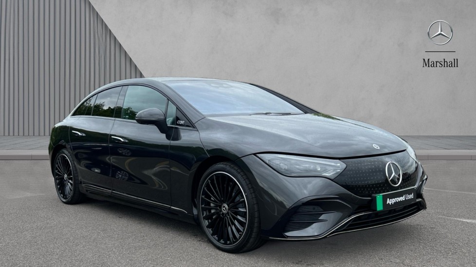 Main listing image - Mercedes-Benz EQE