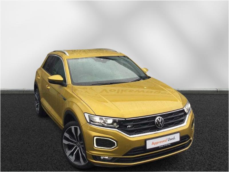 Main listing image - Volkswagen T-Roc