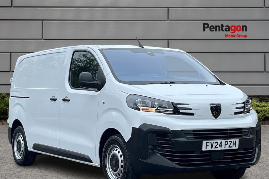 Main listing image - Peugeot Expert