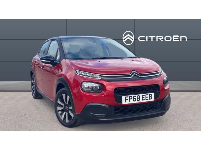 Main listing image - Citroen C3