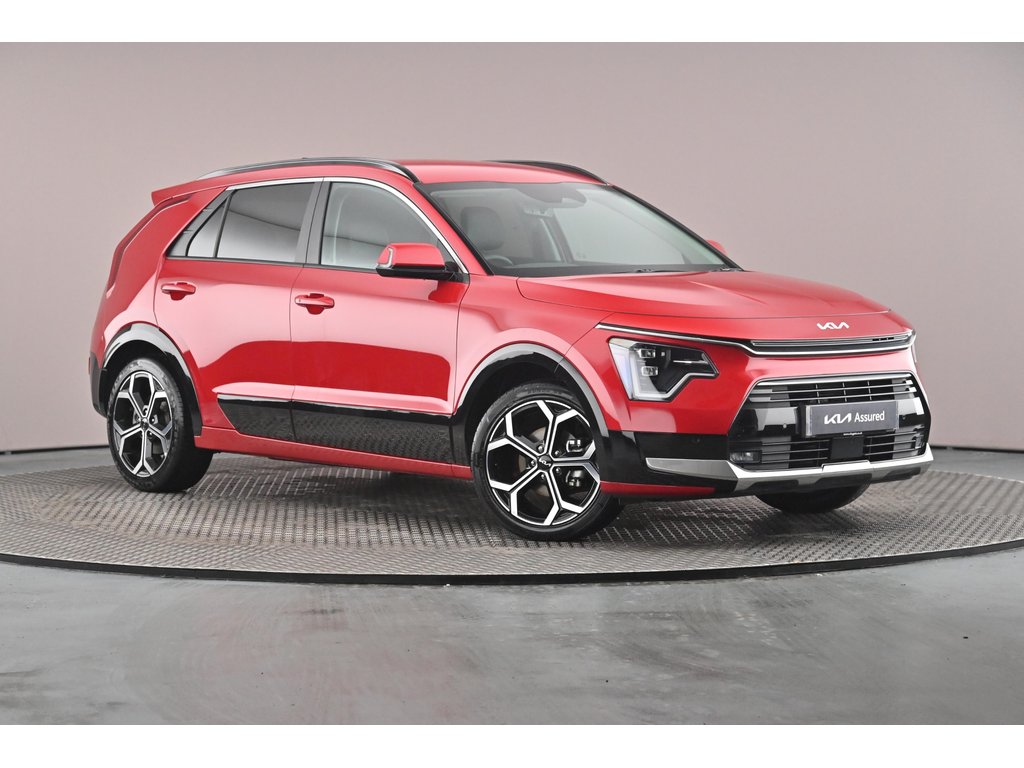 Main listing image - Kia Niro