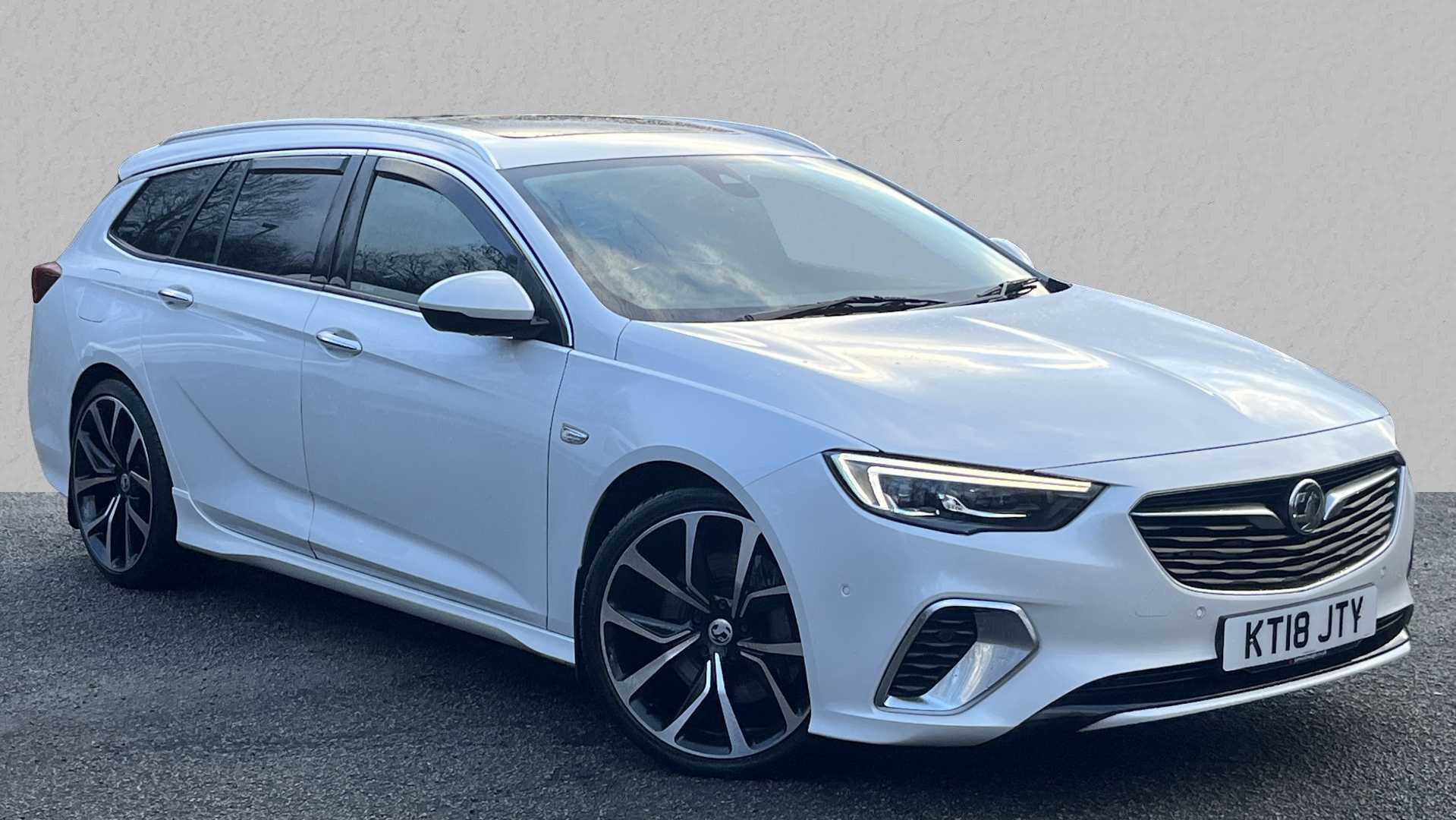 Main listing image - Vauxhall Insignia Sports Tourer