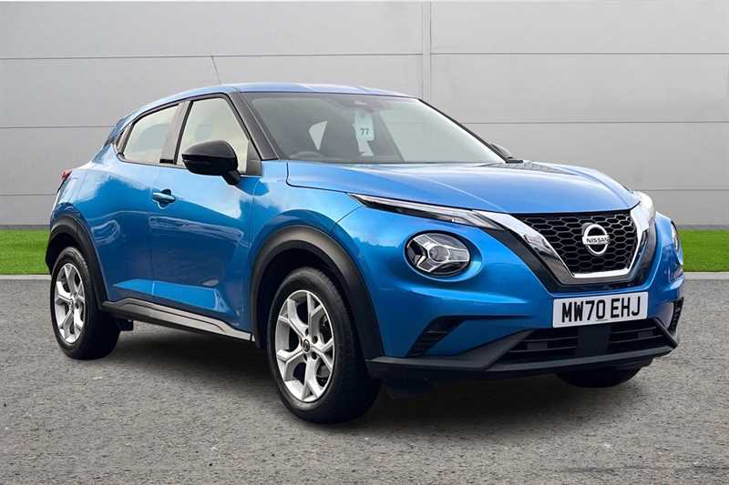 Main listing image - Nissan Juke