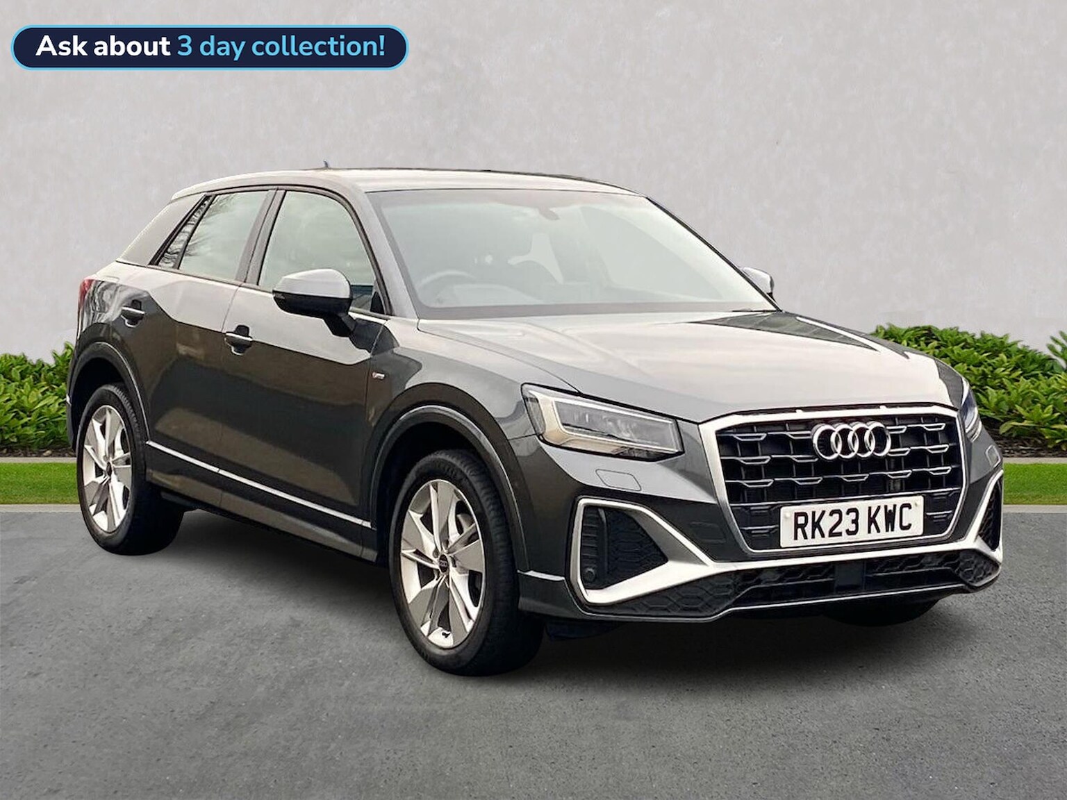 Main listing image - Audi Q2