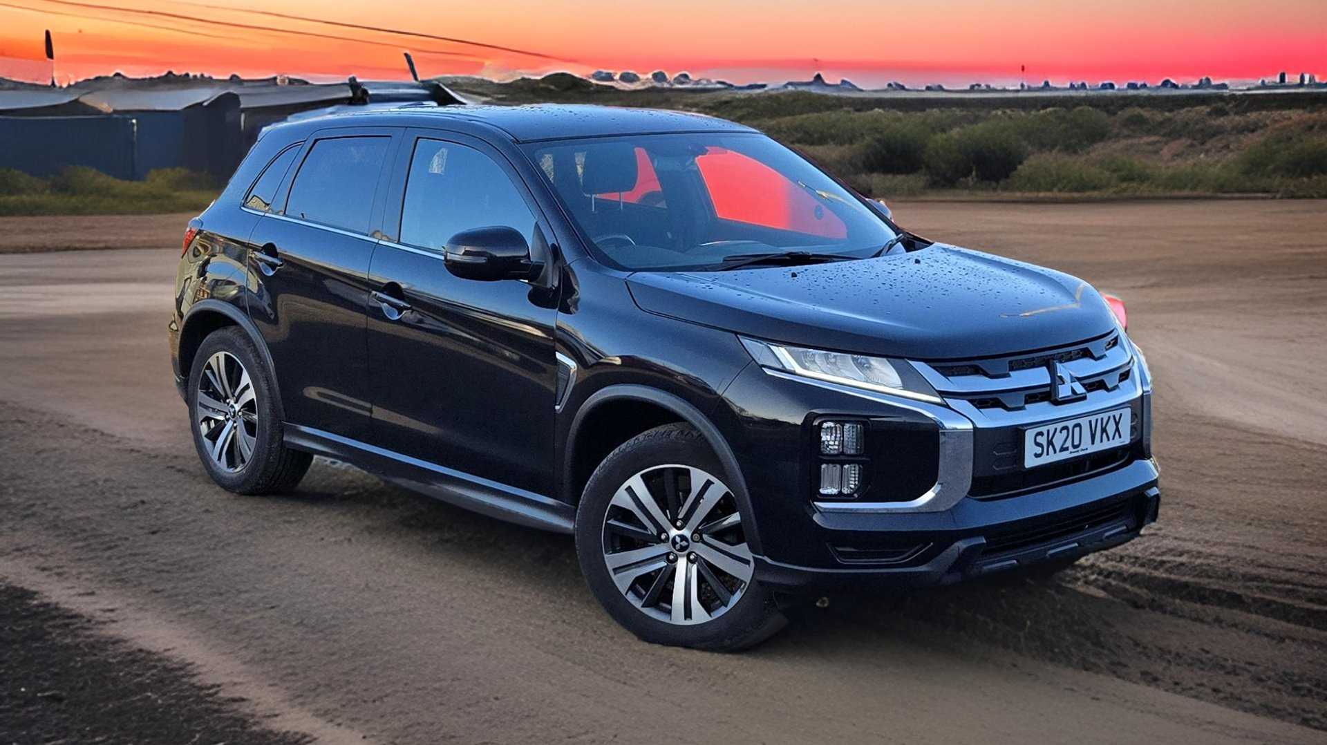 Main listing image - Mitsubishi ASX