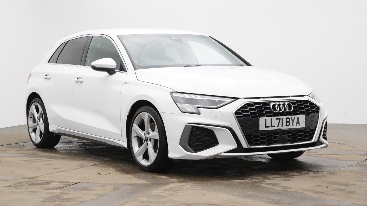 Main listing image - Audi A3